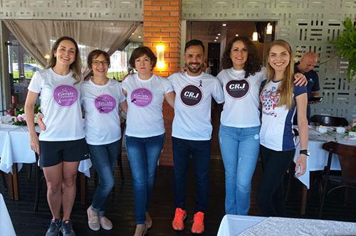 Evento promove o Dia Mundial da Doença Inflamatória Intestinal em Joinville / Foto: Divulgação
