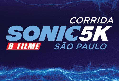 Sonic sai do videogame para se transformar em corrida temática / Foto: Divulgação