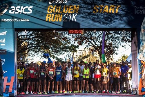 ASICS Golden Run anuncia pré-venda e se confirma como principal circuito de meia maratona da região / Foto: Divulgação