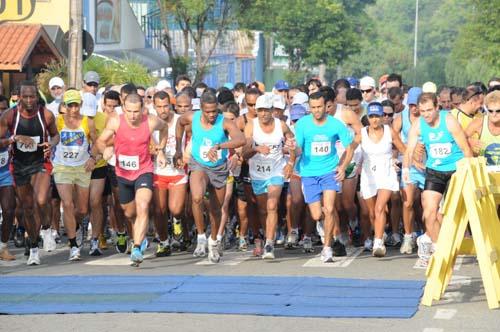 Prova terá 1500 atletas / Foto: Prefeitura de Indaiatuba