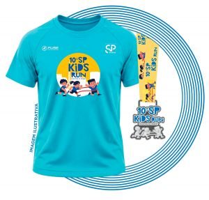 10ª SP Kids Run: Corrida Infantil Celebra o Mês dos Pais