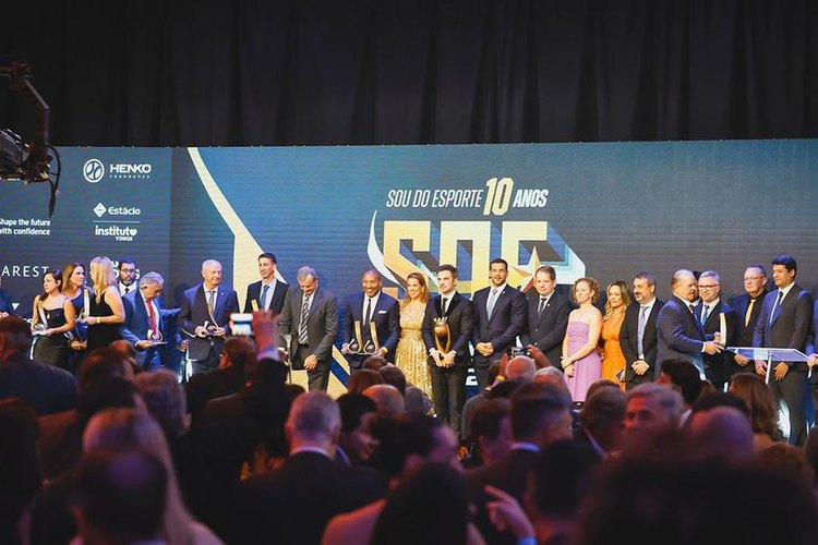 11º Prêmio Sou do Esporte Foco Radical será em 30 de novembro