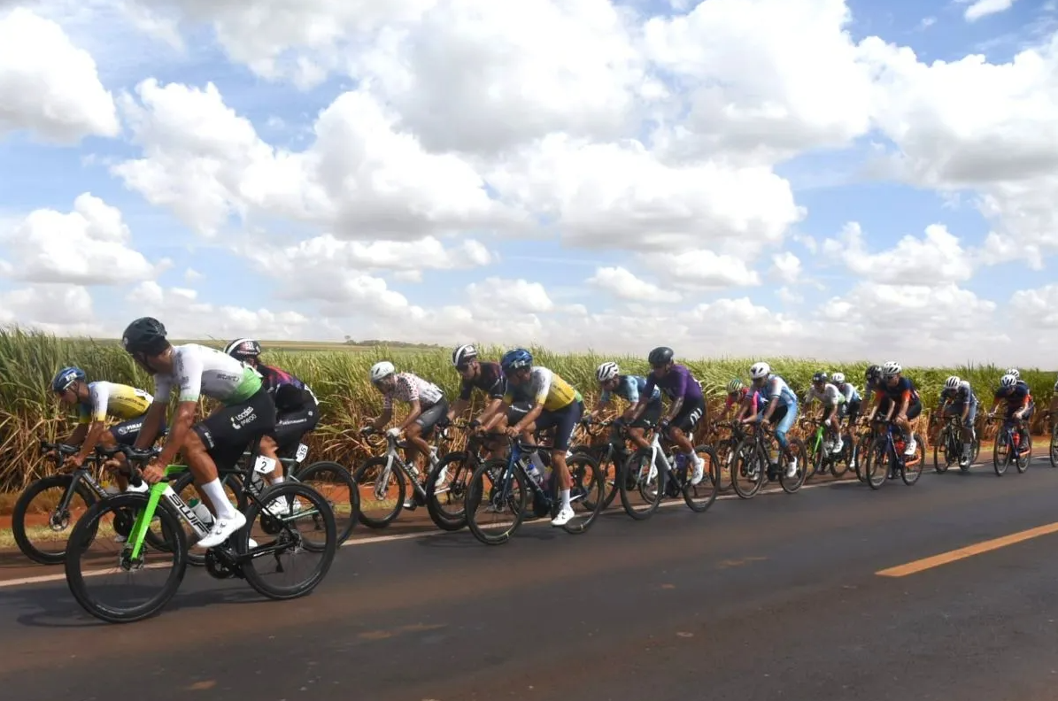 12ª Volta Ciclística Internacional é concluída em SP