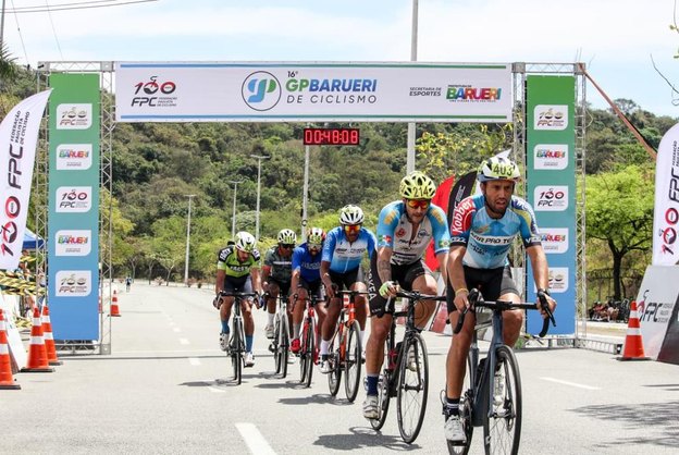 17º GP Barueri de Ciclismo acontece em setembro
