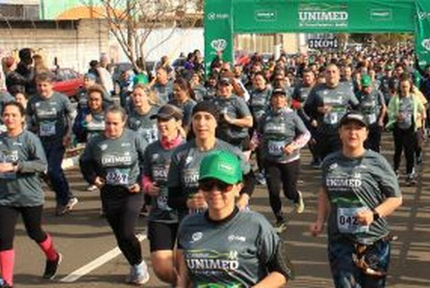 18ª Corrida Unimed Jundiaí acontece neste domingo
