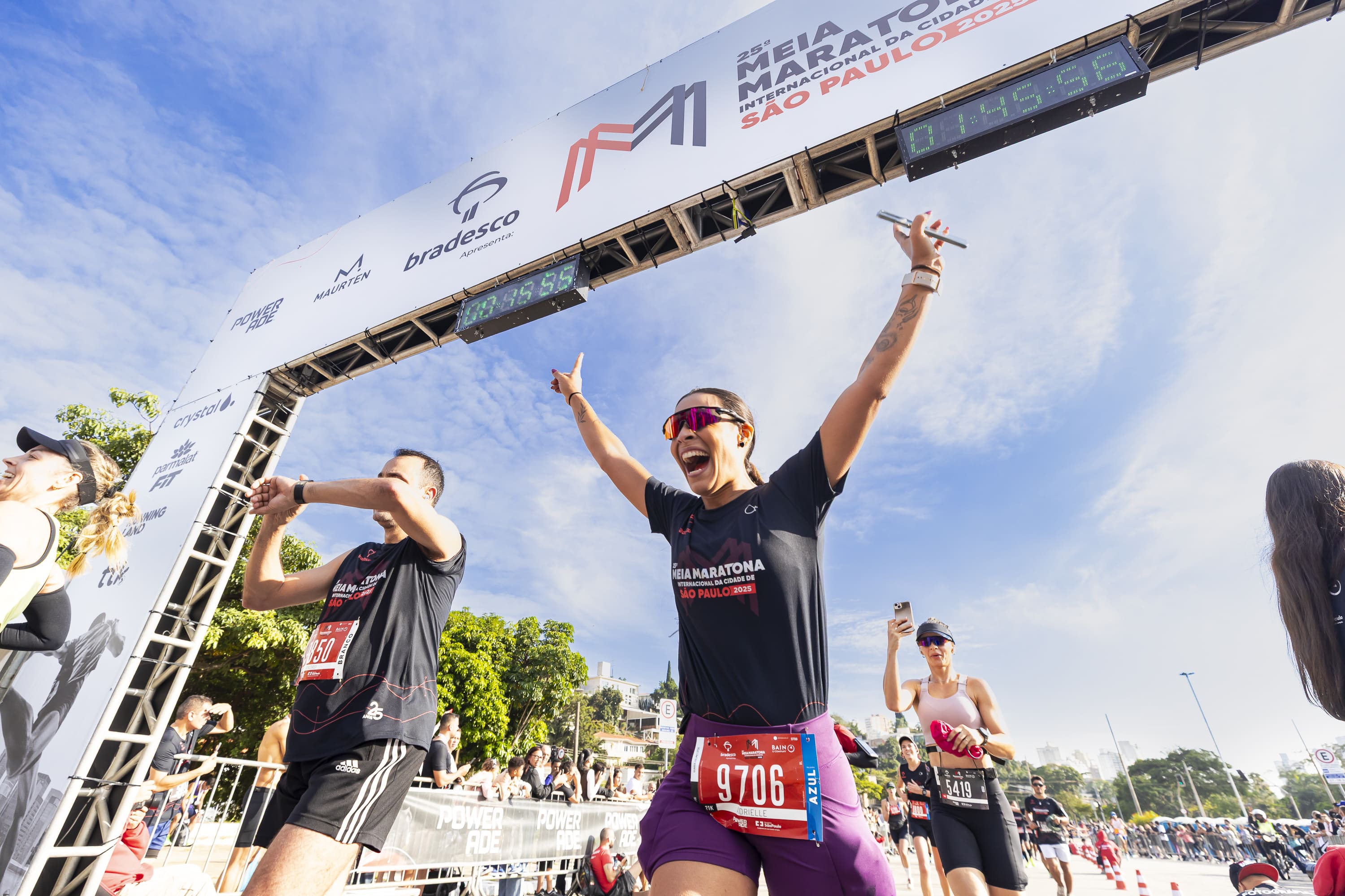 26ª Meia Maratona de São Paulo promete nova experiência