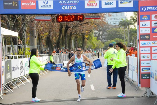28ª Meia Maratona Internacional do Rio de Janeiro