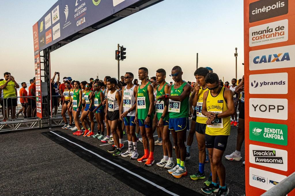 28ª Meia Maratona Internacional do Rio de Janeiro promete grandes disputas