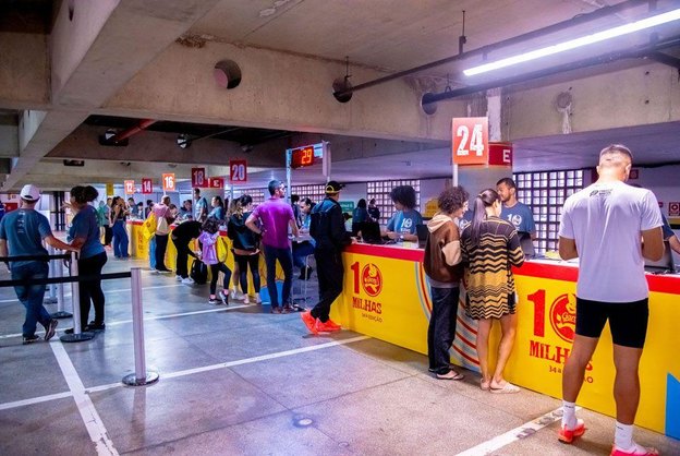 35ª Dez Milhas Garoto altera trânsito em Vitória e Vila Velha