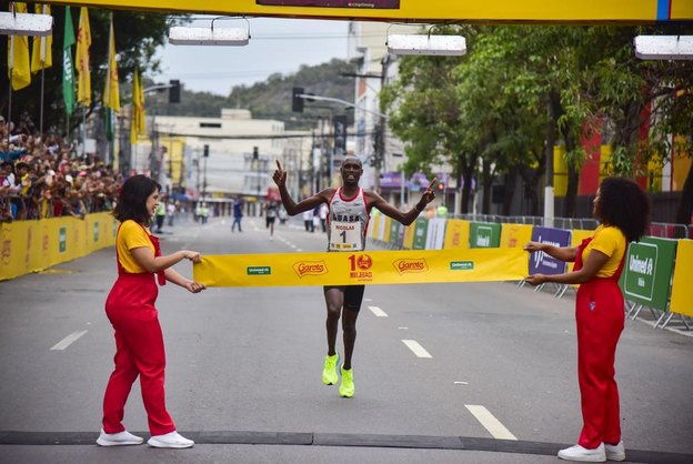 35.ª Dez Milhas Garoto reúne atletas de elite neste domingo