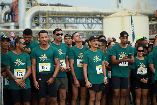 4ª Corrida Placas do Brasil reúne 700 participantes no Espírito Santo