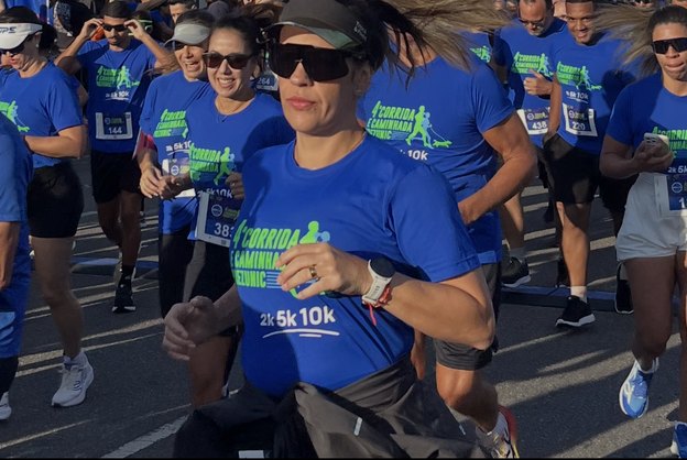 5ª Corrida e Caminhada Prezunic acontece em Copacabana