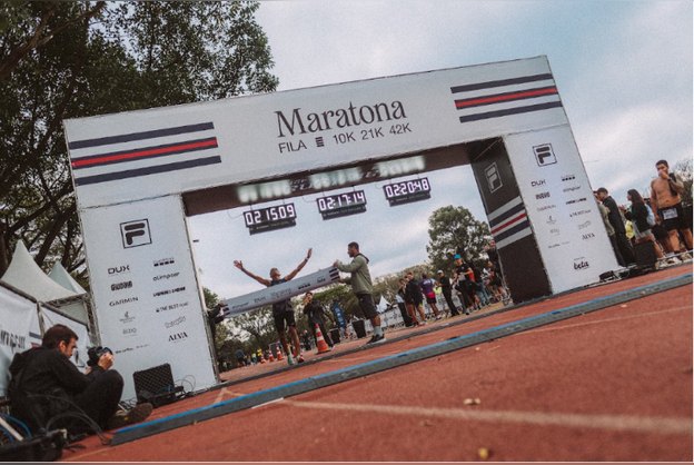 5ª Maratona FILA bate recorde de inscritos em São Paulo