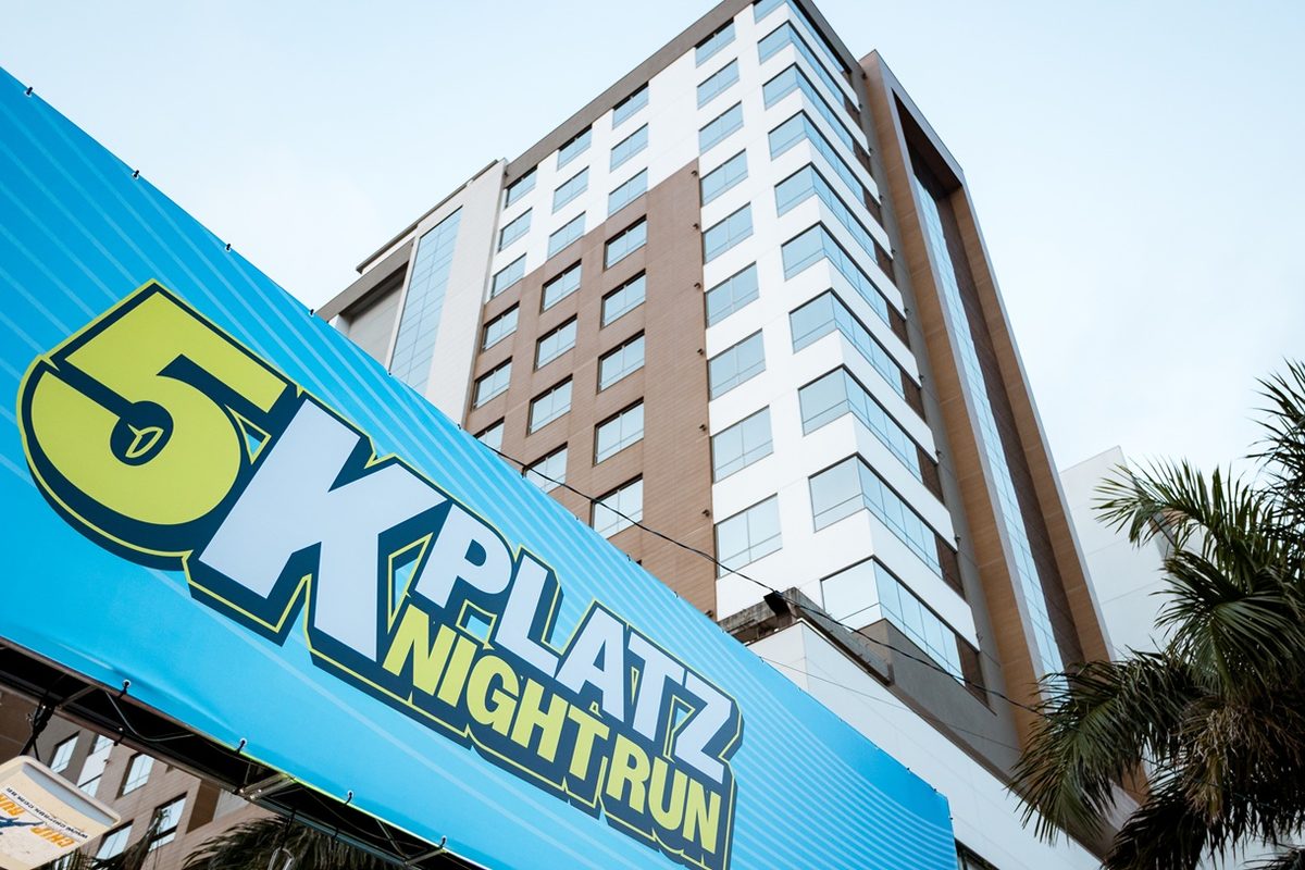 5K-Platz Night Run 2026 promete agitar São José