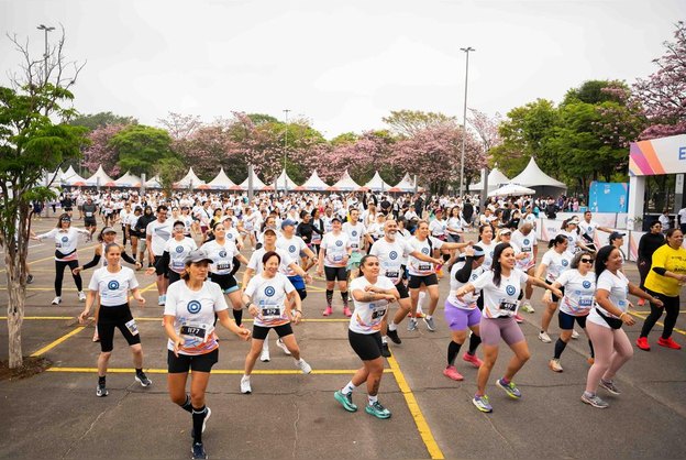63ª Corrida e Caminhada Contra o Câncer de Mama acontece no Rio