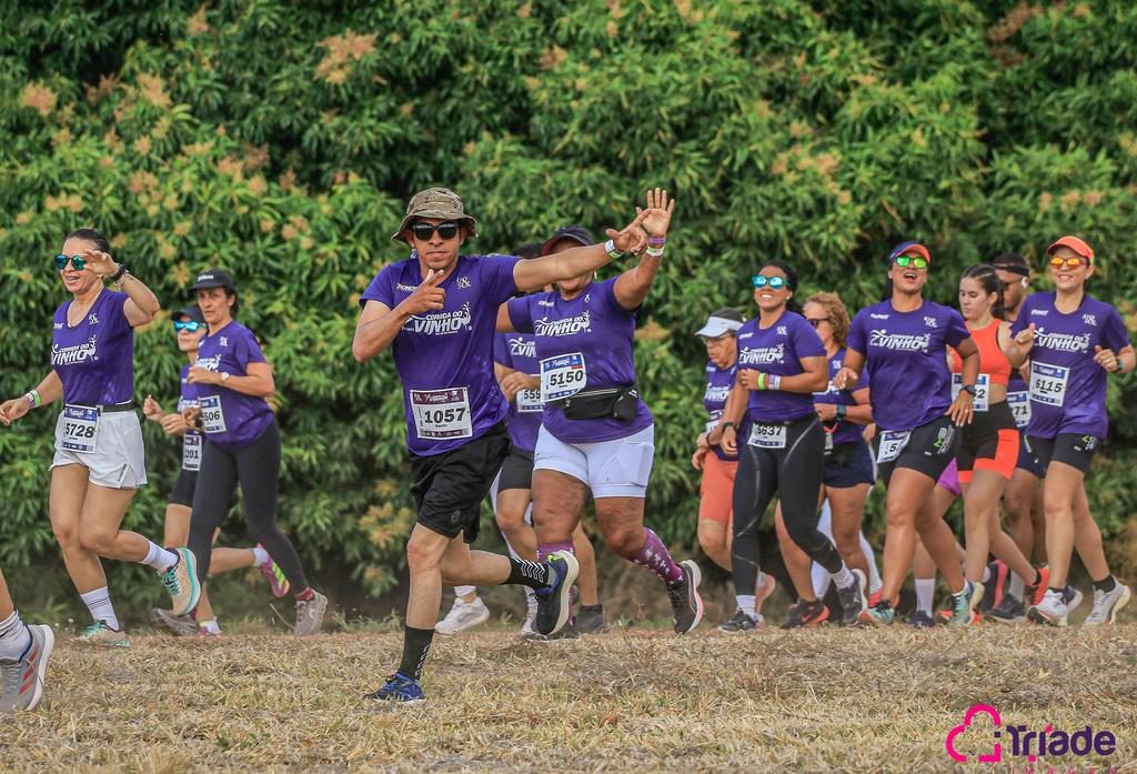 7ª Corrida do Vinho acontece em Lagoa Grande