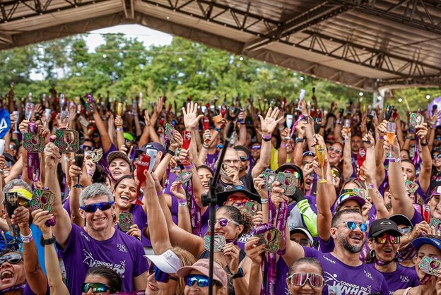 7ª Corrida do Vinho: Programação e Entrega de Kits