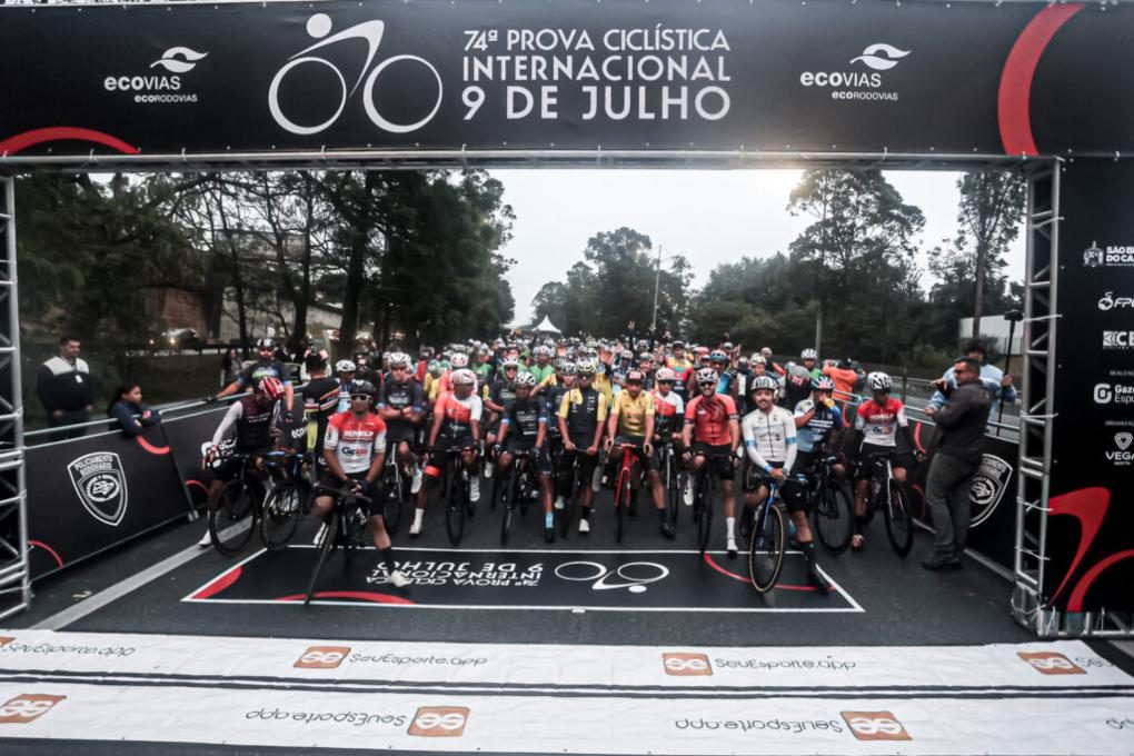 75ª Prova Ciclística Internacional 9 de Julho tem programação definida