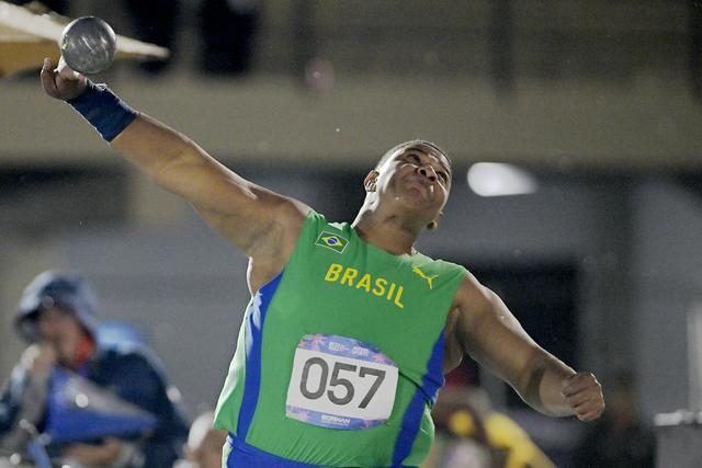 Alessandro Borges Soares conquista ouro no Mundial Sub-20