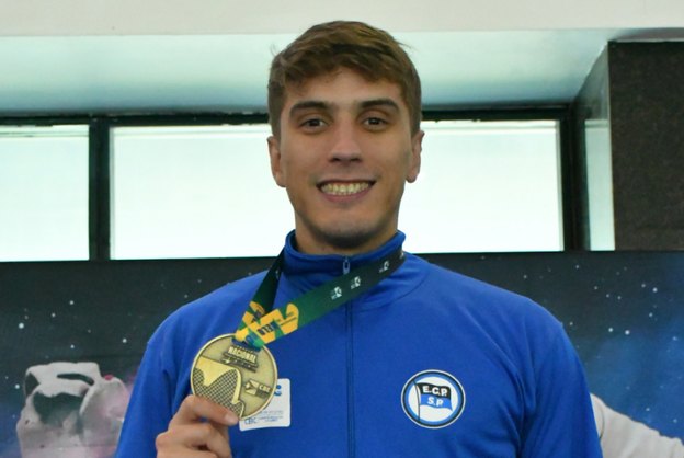 Alexandre Camargo vence em Belo Horizonte e amplia grande temporada em 2026