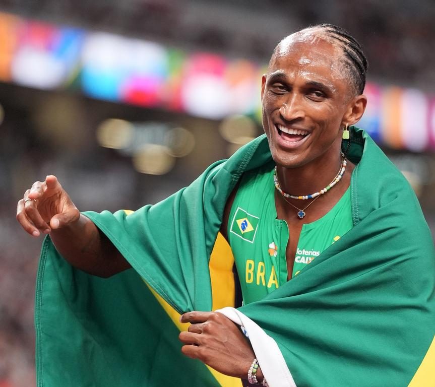 Alison dos Santos retorna ao Brasil para o Troféu Brasil 2023