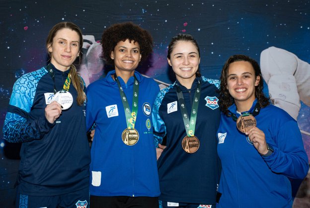 Ana Beatriz Bulcão vence Mariana Pistoia e conquista título em São Paulo