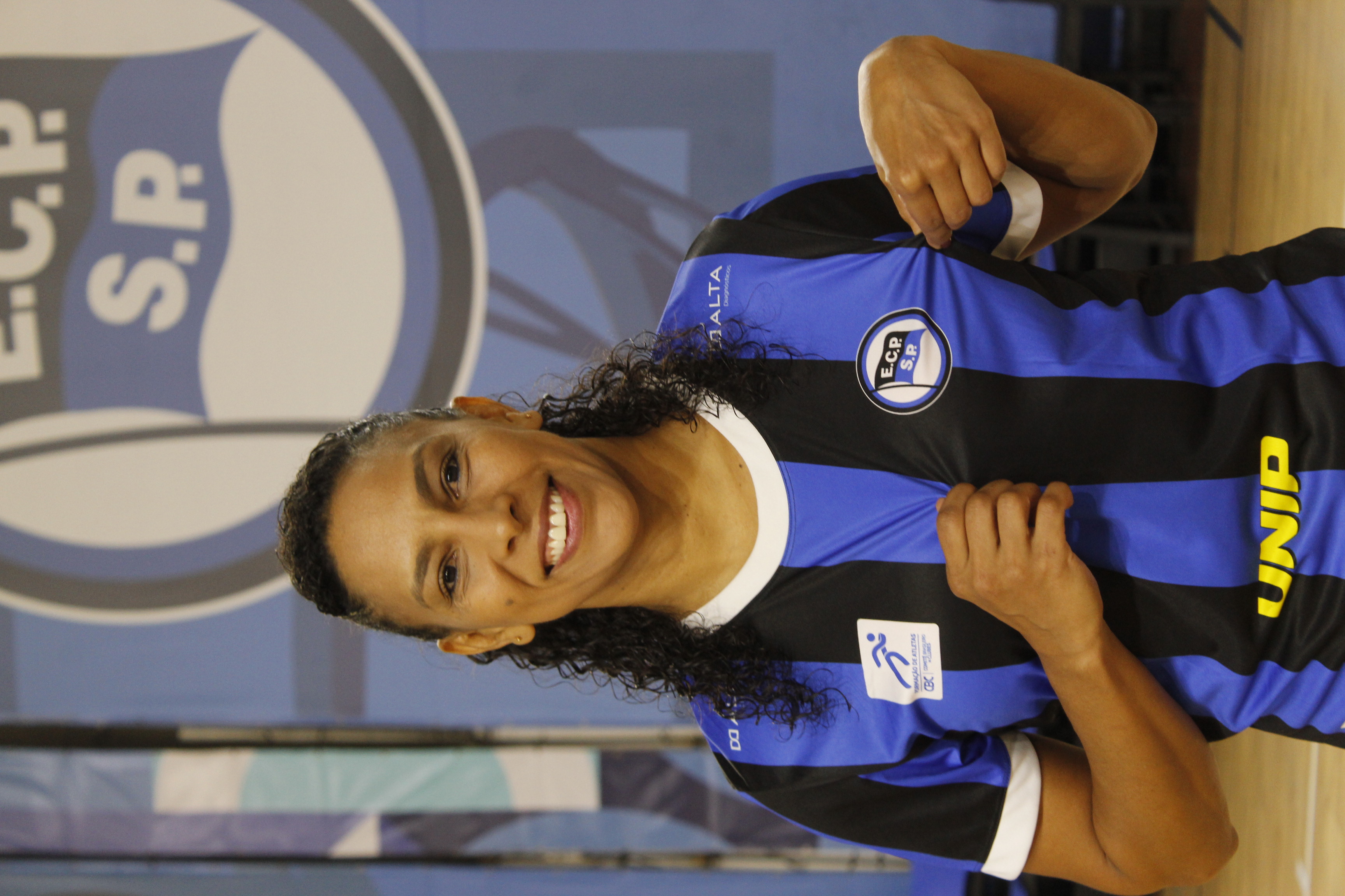 Ana Paula Belo é a nova contratação do Pinheiros