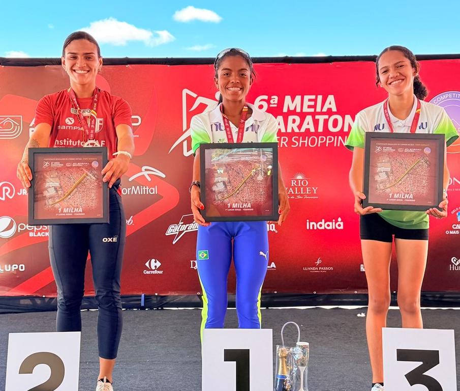 APA Petrolina classifica 11 atletas para o Brasileiro de Corrida