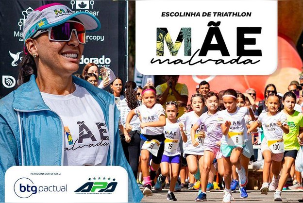APA Petrolina Lança Escolinha de Triathlon com Apoio do BTG Pactual