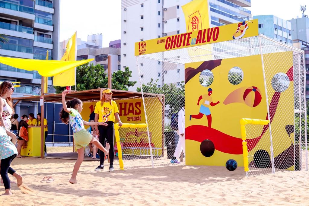 Arena Dez Milhas Garoto agita Vitória neste fim de semana