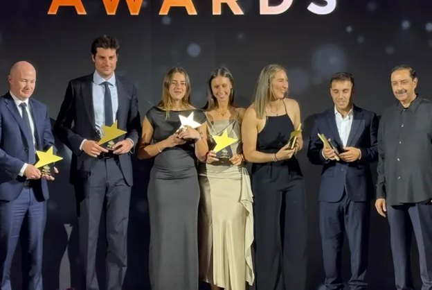 Argentina se destaca nos FIH Hockey Stars Awards 2026 em Doha