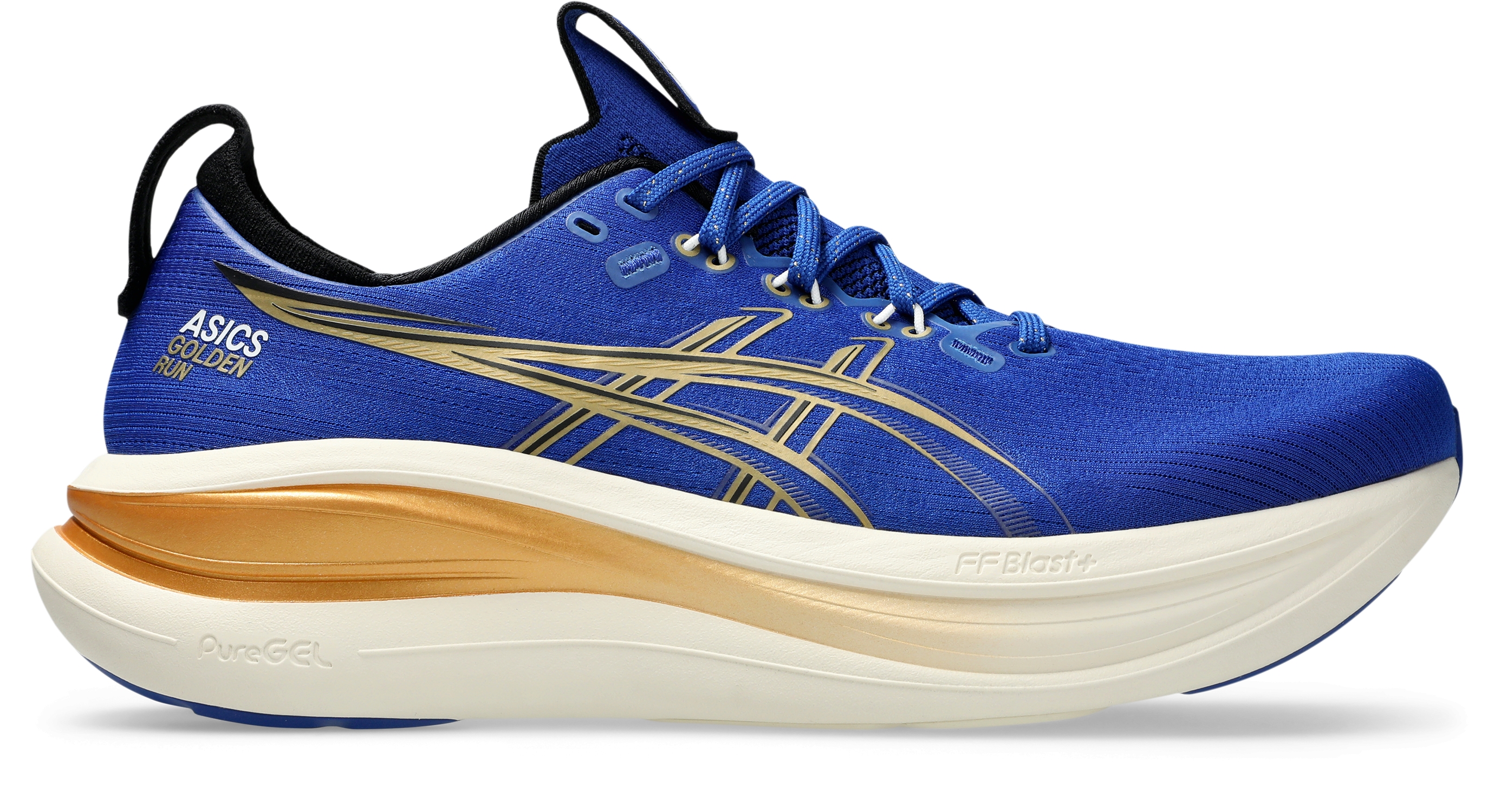 ASICS Lança Coleção Especial para a Golden Run