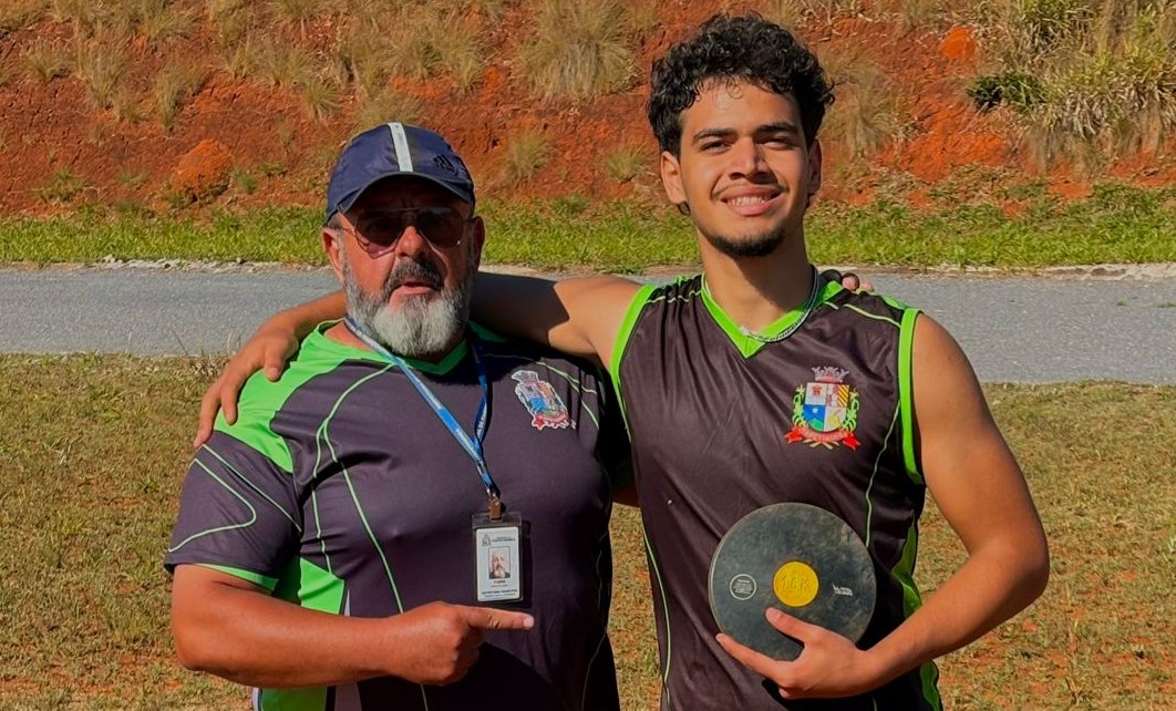 Atleta boliviano sonha em representar o Brasil