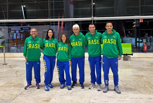 Atletas brasileiros competem no Mundial de Ultramaratona na Espanha