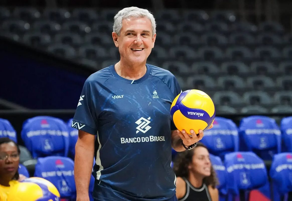Atletas convocadas para treinamentos do Sul-Americano