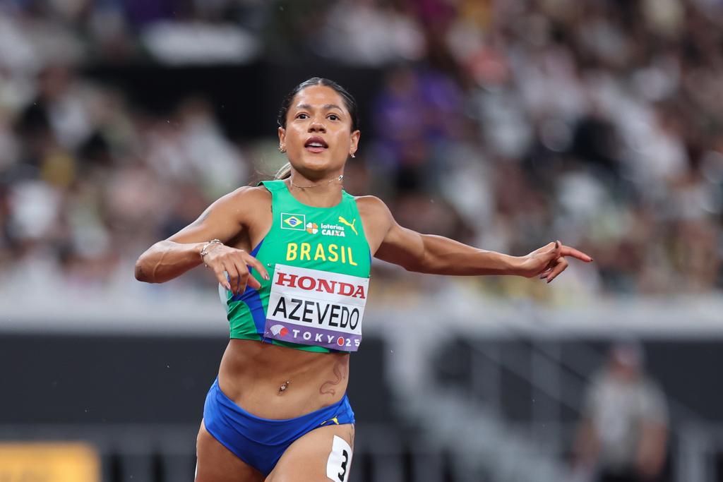 Atletas do revezamento treinam para Mundial de Gaborone 26 e iniciam ciclo para Los Angeles 2028