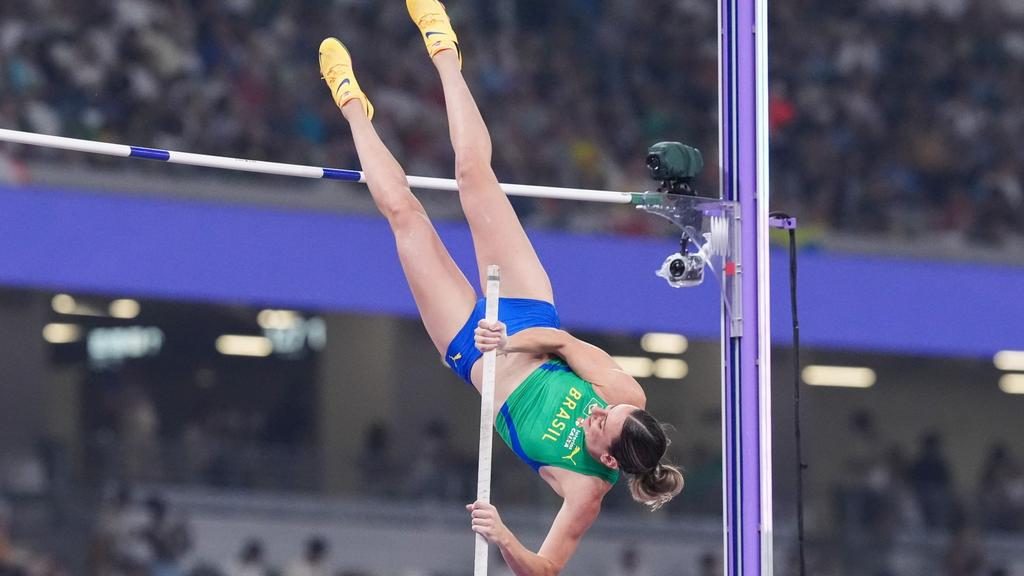 Atletismo Brasil disputa 1º Pan-Americano em Medellín