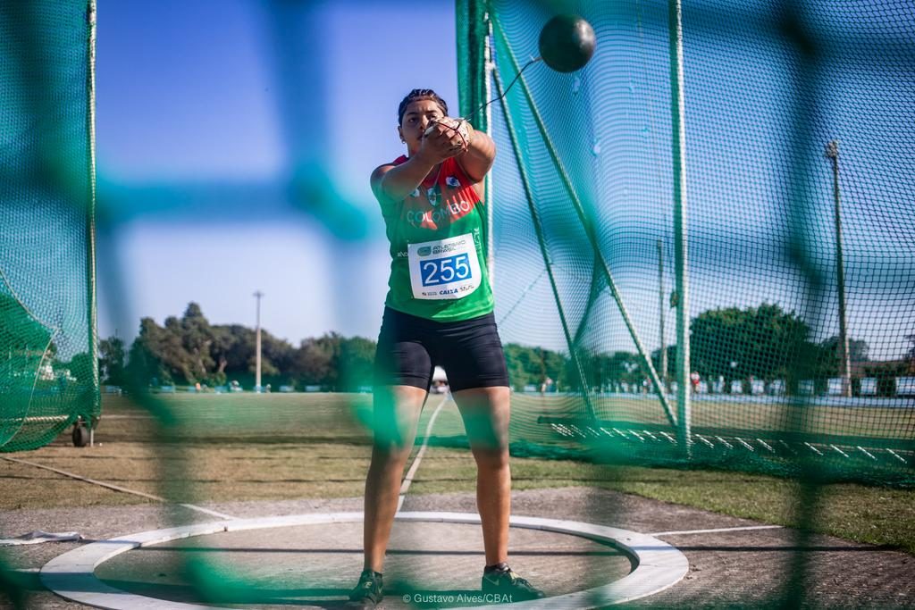 Atletismo Brasil estreia no Ibero-Americano Sub-20 em Lima