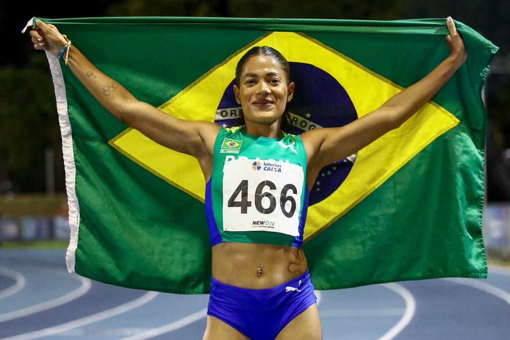 Atletismo Brasil leva 77 atletas ao Ibero-Americano
