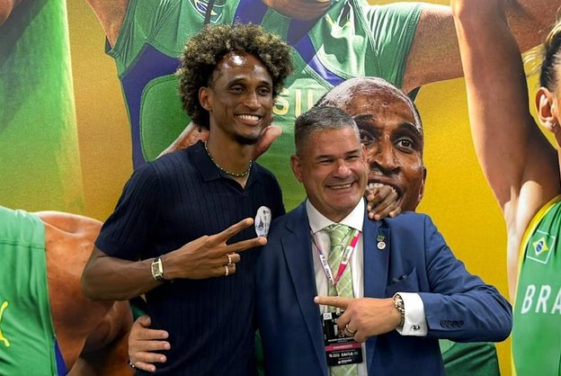 Atletismo Brasil se destaca na COB Expo 2023 com grande participação e visibilidade