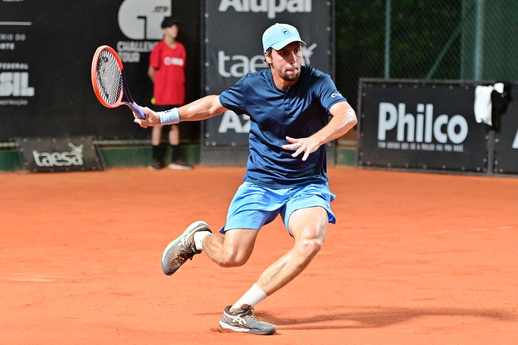 ATP Challenger de Campinas reforça tradição nas duplas com brasileiros na briga pelo título
