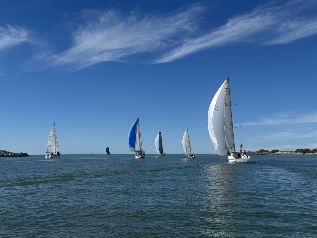 Balneário Camboriú Sedia Regata com 120 Velejadores