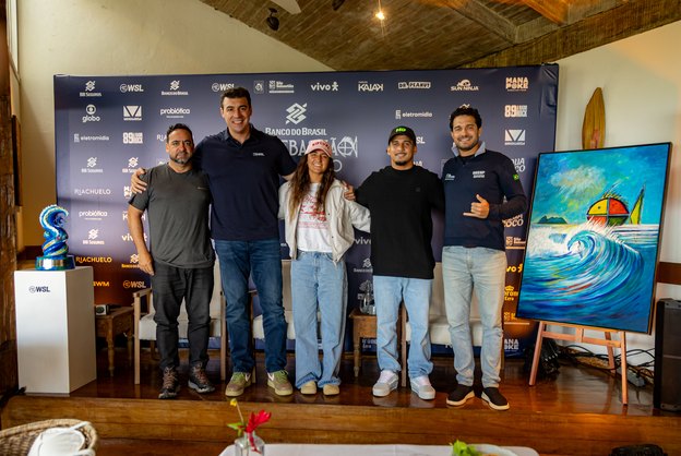 Banco do Brasil São Sebastião Pro Set to Begin Saturday at Praia de Maresias