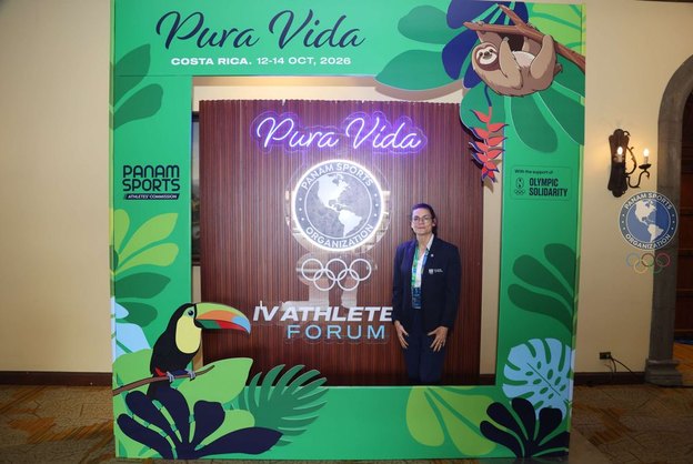 Beatriz Futuro representa Brasil no IV Fórum Continental de Atletas da Panam Sports