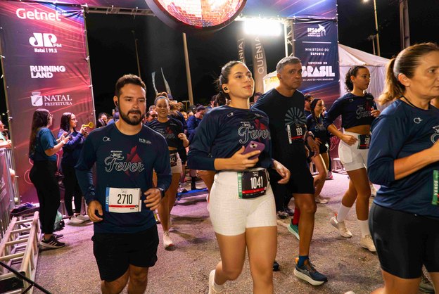 Belém se prepara para receber o Santander Night Run, o maior circuito de corrida noturna do mundo, reunindo esporte e superação na região Norte. As inscrições estão abertas. Segue release.