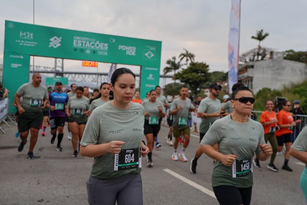 Belo Horizonte encerra Circuito das Estações com etapa Verão