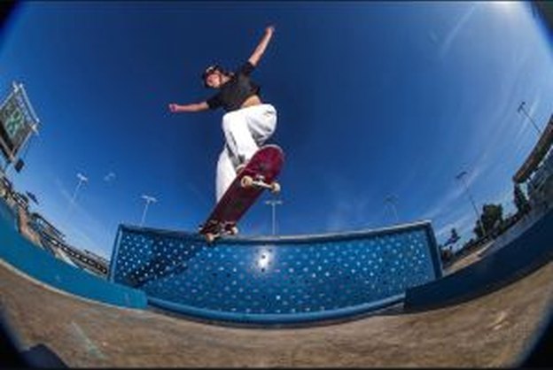 Bia Godoi representa Brasil no World Skate Games 2026