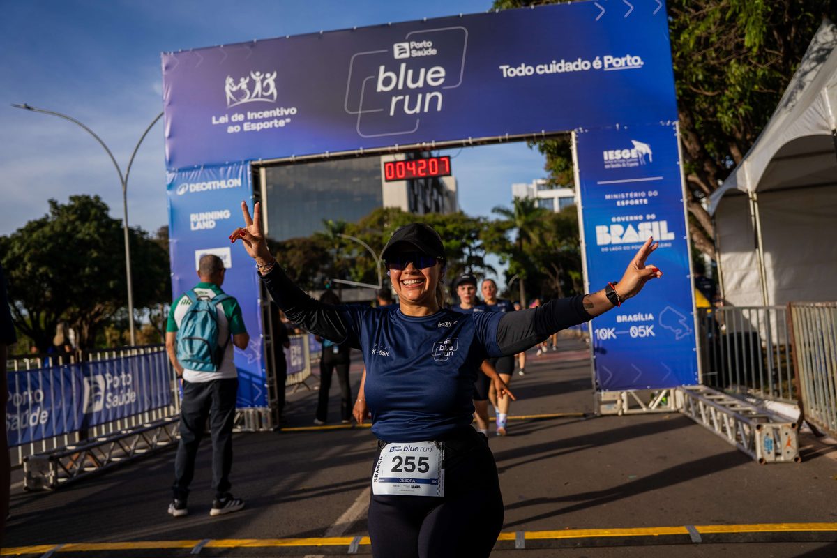Blue Run chega a Piracicaba com foco em saúde