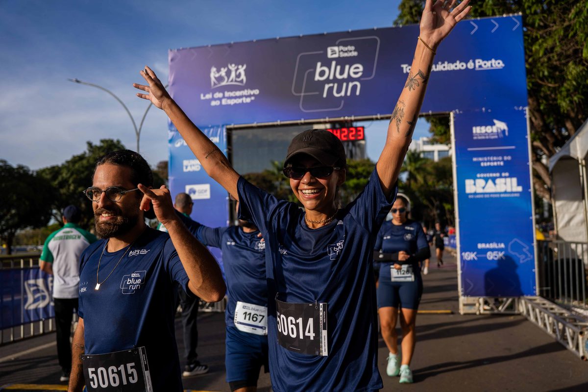 Blue Run chega ao Rio de Janeiro em julho