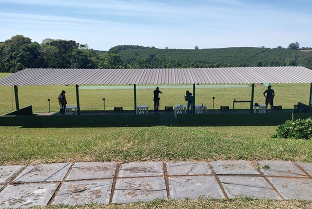 Blumenau recebe regional de Fossa Olímpica nesse final de semana